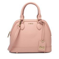 Torebka MEXX. Czerwone torebki do ręki damskie Mexx, bez wzorów, bez dodatków. Za 259.99 zł.