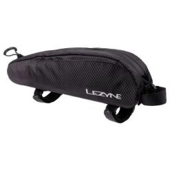 Torba na ramę roweru Lezyne aero energy caddy. Czarne torby sportowe męskie LEZYNE, bez wzorów, małe. Za 254.50 zł.