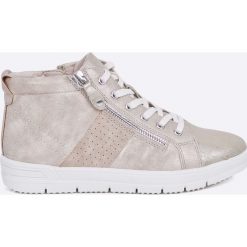 Tamaris - Buty. Szare obuwie sportowe damskie Tamaris, z materiału. W wyprzedaży za 139.90 zł.