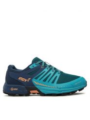 Inov-8 Buty do biegania Roclite G 275 V2 001098-TLNYNE-M-01 Niebieski. Niebieskie obuwie sportowe damskie Inov-8, bez wzorów, z materiału, do biegania. Za 429.99 zł.