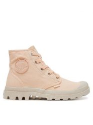 Palladium Trapery Pampa Hi 92352-868-M Pomarańczowy. Brązowe śniegowce i trapery damskie Palladium, z materiału. Za 219.99 zł.