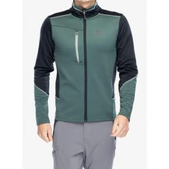 Bluza polarowa męska Hannah Tariq. Czarne bluzy męskie Hannah, na zimę, m, bez wzorów, z polaru, bez kaptura. Za 160.99 zł.