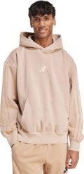 Adidas Bluza męska adidas A SZN W FL HD beżowa JL6537 2XL. Brązowe bluzy męskie Adidas, m, bez wzorów, bez kaptura. Za 322.91 zł.