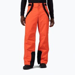 Spodnie narciarskie męskie Rossignol Insulated Ski Pant Golden Gate - XXL. Brązowe spodnie snowboardowe męskie Rossignol, m, bez wzorów, narciarskie. Za 729.00 zł.