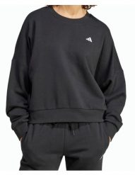 Bluza damska adidas Essentials Small Logo. Czarne bluzy damskie Adidas, l, bez wzorów, z bawełny, bez kaptura. Za 159.00 zł.