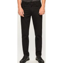 Jeansy regular fit - Czarny. Jeansy męskie marki Giacomo Conti. Za 99.99 zł.