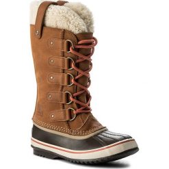 Śniegowce SOREL - Joan Of Arctic Shearling NL2393 Carmel/Nectar 273. Kozaki damskie marki Sorel. W wyprzedaży za 449.00 zł.