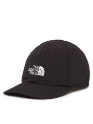 The North Face Czapka z daszkiem NF0A8CQ1 Czarny. Czarne rękawiczki męskie The North Face, bez wzorów, z nylonu. Za 89.99 zł.