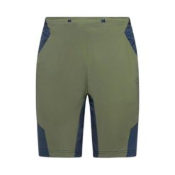 Szorty La Sportiva Guard. Zielone szorty męskie La Sportiva, s, bez wzorów, z elastanu. Za 277.00 zł.