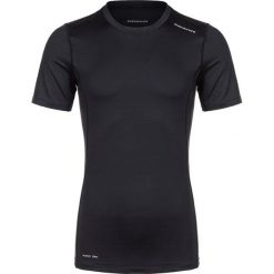 T-shirt z krótkim rękawem Endurance Power. Czarne t-shirty męskie Endurance, m, bez wzorów, z elastanu, sportowe, bez kołnierzyka. Za 155.00 zł.