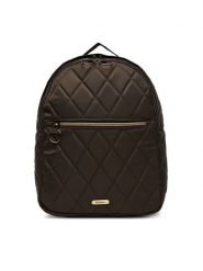Barbour Plecak Quilted LBA0394OL75 Zielony. Zielone plecaki damskie Barbour, bez wzorów, z materiału. Za 409.99 zł.