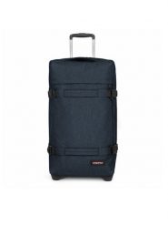Eastpak Walizka duża Transit'r L EK0A5BA926W1 Granatowy. Niebieskie walizki męskie Eastpak, bez wzorów, z materiału, duże. Za 599.99 zł.
