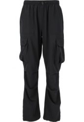 Spodnie damskie Whistler Russet. Czarne spodnie sportowe damskie Whistler, s, bez wzorów, z materiału, outdoorowe. Za 273.50 zł.