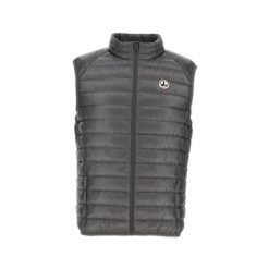 Kurtka puchowa bez rękawów JOTT Tom. Brązowe kurtki męskie jott, m, bez wzorów, z puchu, eleganckie, bez kaptura. W wyprzedaży za 553.50 zł.