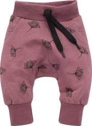 PINOKIO Spodnie pumpy fiolet dla dziewczynki Magic Vibes Pinokio 68. Spodenki dla dziewczynek Pinokio, bez wzorów. Za 48.92 zł.