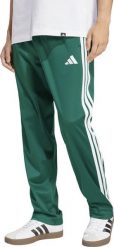 Adidas Spodnie męskie adidas 3-Stripes Tricot Regular-Fit Open Hem zielone JI8806 2XL. Zielone spodnie sportowe męskie Adidas, m, bez wzorów. Za 301.05 zł.