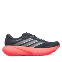 Buty do biegania adidas. Szare buty sportowe męskie Adidas, bez zapięcia, do biegania. Za 649.99 zł.