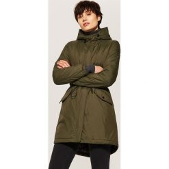 Parka - Khaki. Brązowe parki damskie House. Za 159.99 zł.