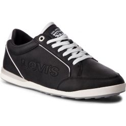 Sneakersy LEVI'S - 227816-1967-59 Regular Black. Półbuty na co dzień męskie marki Levi's. W wyprzedaży za 219.00 zł.