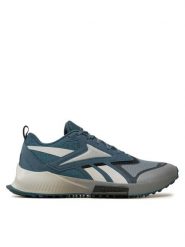 Reebok Buty do biegania LAVANTE TRAIL 2 100033943 Granatowy. Niebieskie buty sportowe męskie Reebok, z materiału, bez zapięcia, do biegania. Za 349.99 zł.