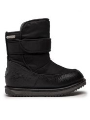EMU Australia Śniegowce Roth K12360 Czarny. Czarne buty zimowe dziewczęce Emu Australia, z materiału, bez zapięcia. Za 479.99 zł.