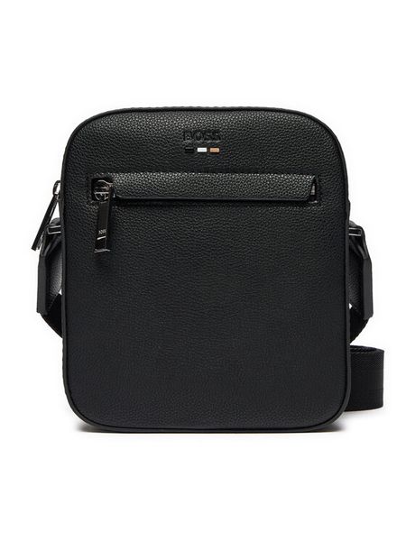 Boss Saszetka Ray Ns 50536475 Czarny. Czarne saszetki męskie Boss. Za 449.99 zł.