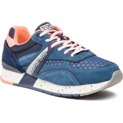 Sneakersy NAPAPIJRI - Rebut N0YK7M Mes Blu Marine 176. Półbuty na co dzień męskie marki Napapijri. W wyprzedaży za 359.00 zł.