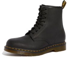 Buty Tłuste Dr.Martens 1460 Dorosłych. Czarne obuwie sportowe damskie Dr. Martens, bez wzorów, trekkingowe. Za 619.00 zł.