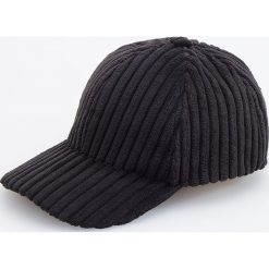 Czapka z daszkiem - Czarny. Czapki dla dzieci marki Reserved. Za 39.99 zł.
