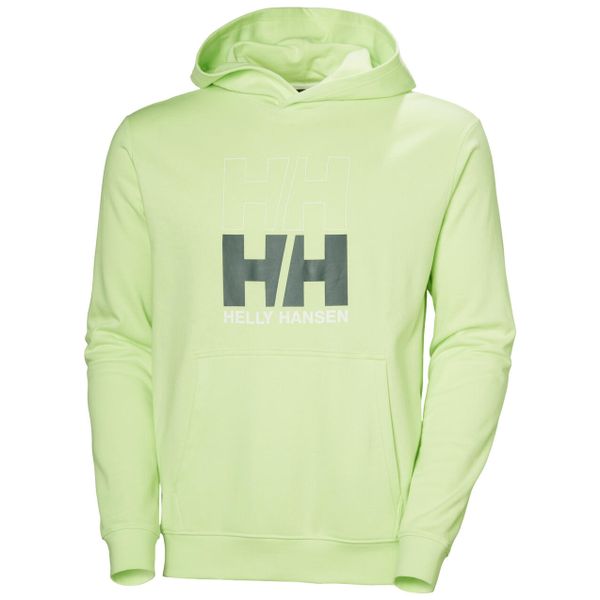 Bluza Helly Hansen Core Graphic. Zielone bluzy męskie Helly Hansen, m, bez wzorów, bez kaptura. Za 361.50 zł.