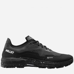 Buty do biegania w terenie męskie Millet Intense GoreTex M. Czarne trekkingi męskie Millet, do biegania, gore-tex. Za 719.00 zł.