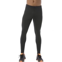 Asics Spodnie męskie Winter Tight Performance Black/ Cherry Tomato r. L (62339). Spodnie materiałowe męskie marki Asics. Za 179.00 zł.
