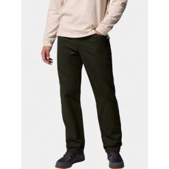 Spodnie Męskie Columbia Rapid Rivers. Zielone spodnie materiałowe męskie Columbia, m, bez wzorów. Za 379.00 zł.