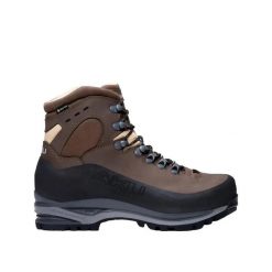 Buty trekkingowe AKU Superalp Nbk Goretex Marron. Brązowe trekkingi męskie Aku, trekkingowe, gore-tex. Za 1,280.00 zł.