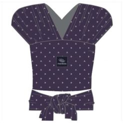 Manduca Chusta Do Noszenia Dzieci Sling Purple Darts. Torby i plecaki dziecięce Manduca. Za 290.00 zł.