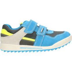 Półbuty Primigi BIKER SURROUND GTX. Brązowe półbuty chłopięce Gino Rossi, z gore-texu. W wyprzedaży za 189.90 zł.