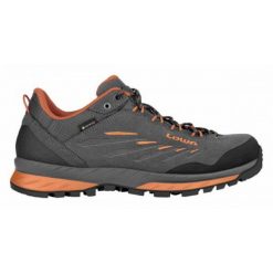 Buty trekkingowe męskie Lowa Delago Low Gtx. Trekkingi męskie Lowa, trekkingowe. Za 1,216.00 zł.