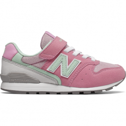 New Balance YV996PMT. Buty sportowe dziewczęce marki New Balance. Za 229.99 zł.