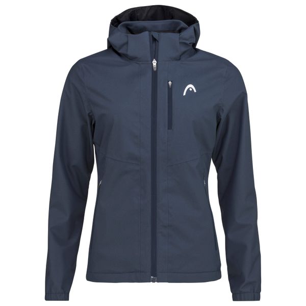 Damska bluza dresowa Head Coach. Niebieskie bluzy damskie Head, l, bez wzorów, z dresówki, bez kaptura. Za 559.99 zł.