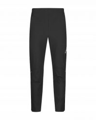Męskie spodnie do biegania czarne Core Run Cep. Czarne spodnie sportowe męskie CEP, na zimę, l, bez wzorów, z elastanu, do biegania. Za 454.00 zł.