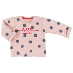 Ewa Klucze Bluza Dziewczęca Emu 92 Różowy/Szary. Bluzy dla dziewczynek marki bonprix. Za 41.00 zł.