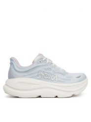 Hoka Buty do biegania Bondi 9 GLM 1179195 Niebieski jasny. Niebieskie obuwie sportowe damskie HOKA, bez wzorów, z materiału, do biegania. Za 799.99 zł.
