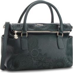 Torebka DESIGUAL - 18WAXPAB 4000. Zielone torebki do ręki damskie Desigual, ze skóry ekologicznej. W wyprzedaży za 209.00 zł.