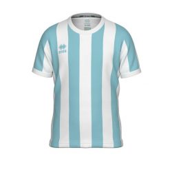 Koszulka dla dzieci Errea Trip. Białe t-shirty dla chłopców ERREA, bez wzorów, bez ramiączek. Za 229.50 zł.