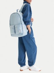 Reebok Plecak CEO-RBK-KL-001-09 Niebieski. Niebieskie plecaki damskie Reebok, bez wzorów, z materiału, sportowe. Za 179.99 zł.