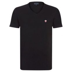 Sir Raymond Tailor T-Shirt Męski Unplayable M Czarny. T-shirty męskie marki Sir Raymond Tailor. W wyprzedaży za 49.90 zł.