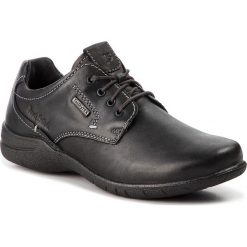 Półbuty JOSEF SEIBEL - Fabienne 57 92496 MI905 100 Schwarz. Półbuty damskie marki Josef Seibel. W wyprzedaży za 259.00 zł.
