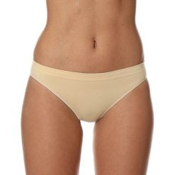 Brubeck Figi damskie bikini Comfort Cotton beżowe r. S (BI10020A). Bikini damskie marki Brubeck. Za 19.99 zł.