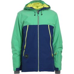Quiksilver SIERRA Kurtka snowboardowa estate blue. Kurtki snowboardowe męskie Quiksilver, z materiału. W wyprzedaży za 755.10 zł.