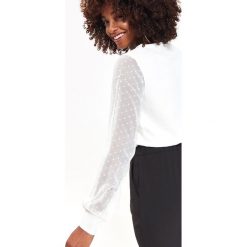 ELEGANCKA BLUZKA. Swetry damskie TOP SECRET. W wyprzedaży za 59.99 zł.